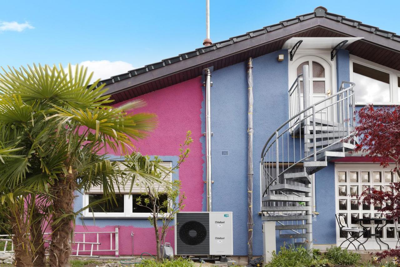 Haus Schwanenweg Constança Exterior foto